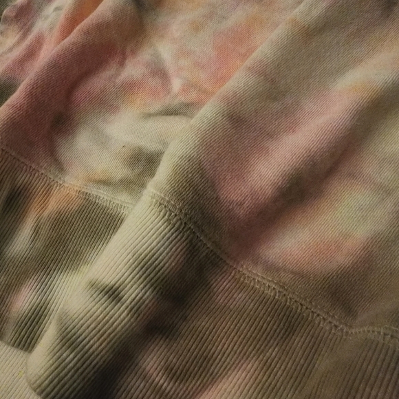 Old Navy Vintage Long Sleeve French-Terry Tunic Sweatshirt - Picture 4 of 10